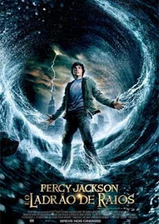 the Olympians The Lightning Thief Percy Jackson dvdrip legenda dublado