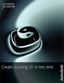 3D Studio Max 2008 + KeyGen