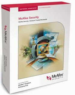 Download McAfee Virus scan Enterprise v8.7i + Patch