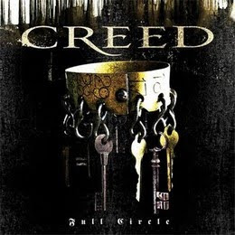 Creed Full Circle - 2009