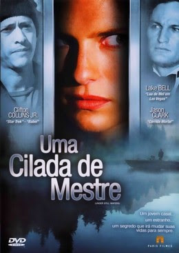 Filme Uma Cilada de Mestre (Still Waters) - dublado