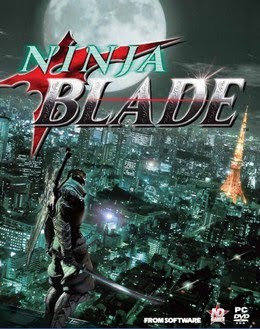 Ninja Blade – Jogo pc