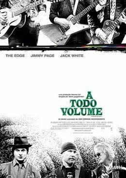 Filme A Todo Volume (It Might Get Loud) dublado