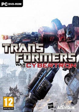 Download Transformers War For Cybertron crack serial keygen