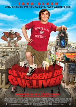 download legenda Viagens dvdrip Gulliver dublado