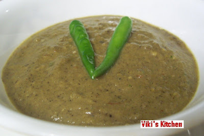 Indian Green Chillies