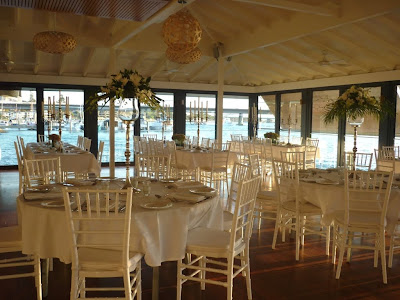 Our Tiffany Chairs featured in another beautiful wedding on the weekend at