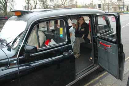 London Cab