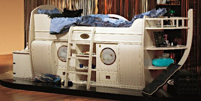 Recámaras Infantiles Estilo Marinero por Caroti photo dormitorio ni%C3%B1o 2 Recámaras Infantiles Estilo Marinero por Caroti