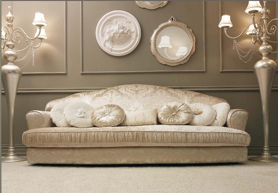 decora y disena Elegantes Sofas de diseño