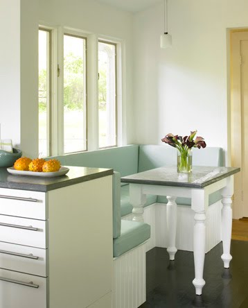 decora y disena: Decoración de Comedores para Espacios Pequeños