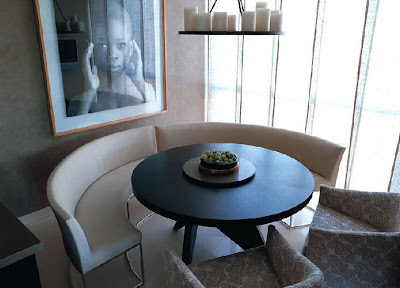 Decoración de Comedores para Espacios Pequeños photo comedores peque%C3%B1os 3 Decoración de Comedores para Espacios Pequeños