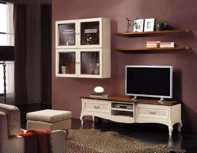 Muebles Clásicos y Contemporáneos para Salas TV photo mueble tv 7 Muebles Clásicos y Contemporáneos para Salas TV