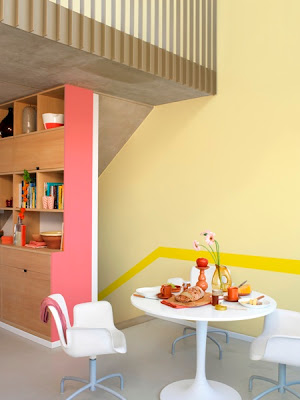 decoración interior de habitaciones decoraci%C3%B3n interior 1 Decoración Interior: Color a las paredes de tu hogar