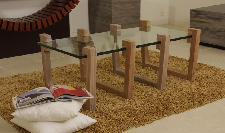 decora y disena: Mesas de Centro Modernas para Decorar tu Sala