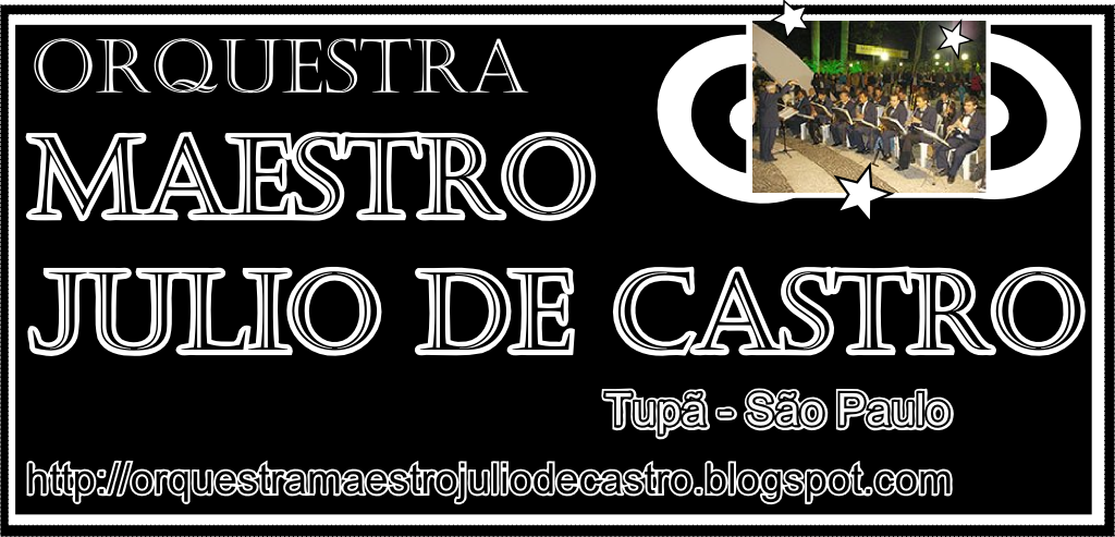 Orquestra Maestro Julio de Castro