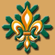 Floarea de crin - Simbolul cercetasiei