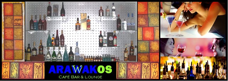 Arawakos Café Bar