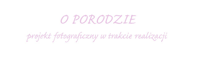 O porodzie
