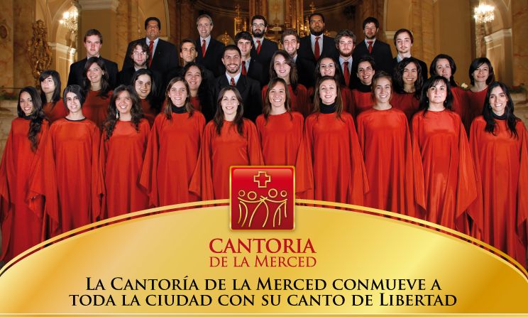 cantoría de la merced