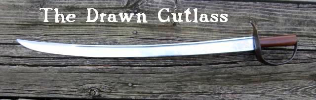 The Drawn Cutlass