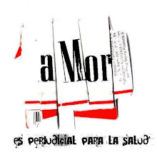 amor: perjudicial para la salud xD