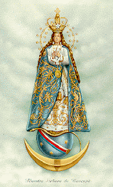 Virgen de Caacupe