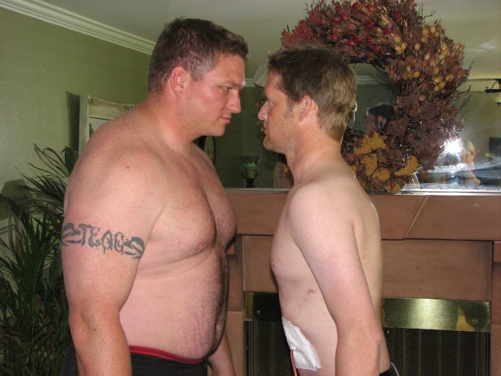 Stare Down Ufc