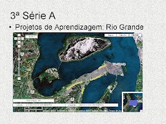 3° série A - Projeto Rio Gande