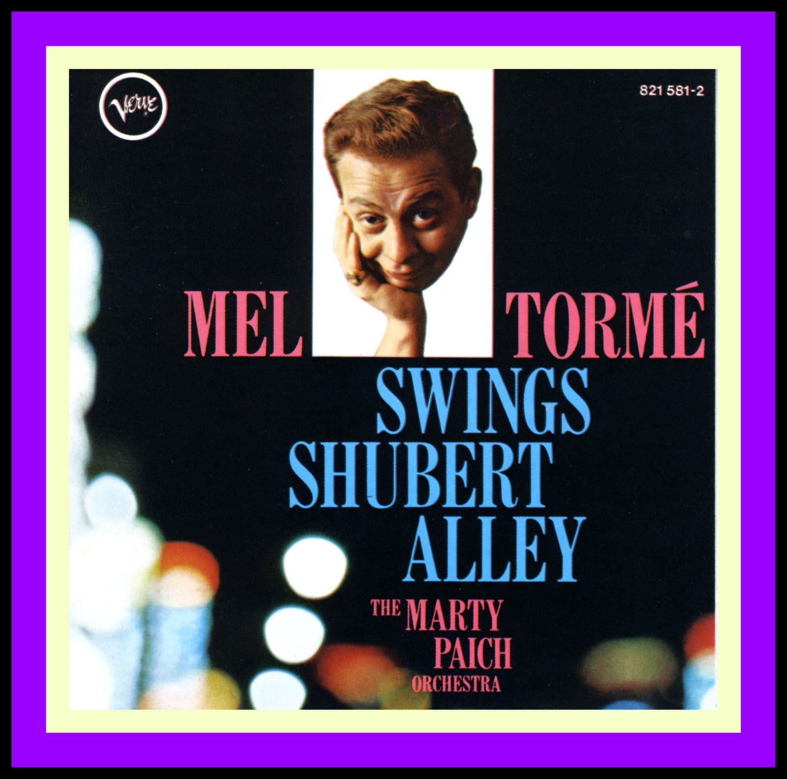mel tormae