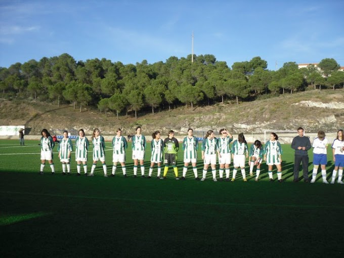 GD Amarelejense (Feminino) 2010/2011