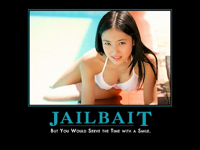 have a large collection of "inspirational" posters on file, but