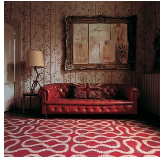TRACIE ELLIS DESIGN Just Stunning by The Rug Company