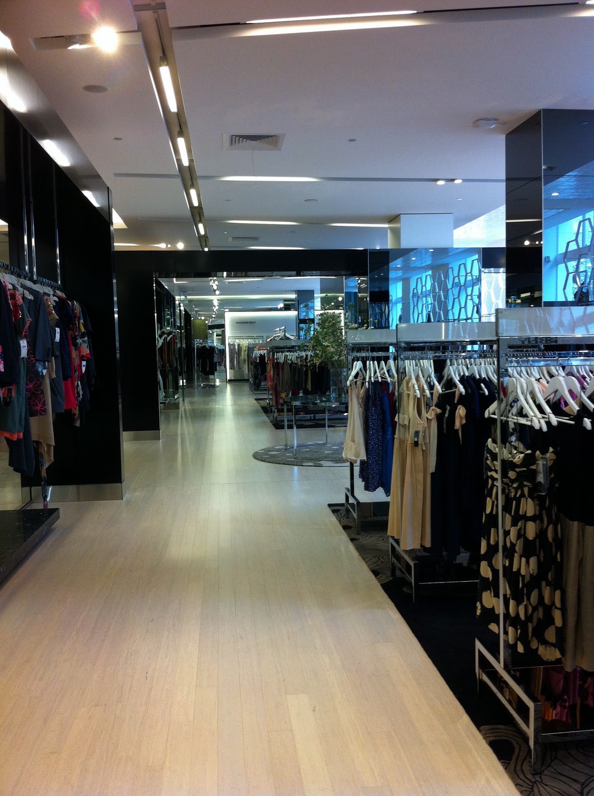 TRACIE ELLIS DESIGN Myer Melbourne Store