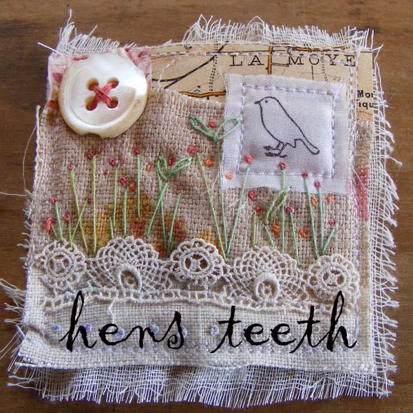 hens teeth