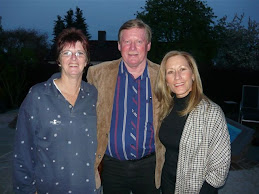 LYNNE, TORMOD AND CHRISTA