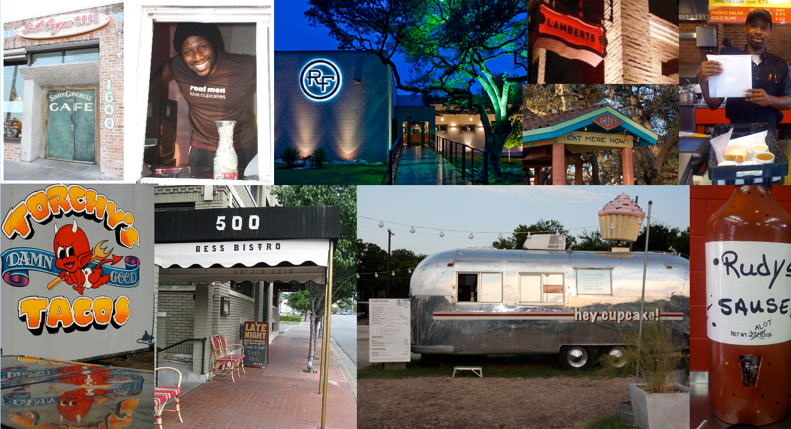 Field Trip Austin. Kiki