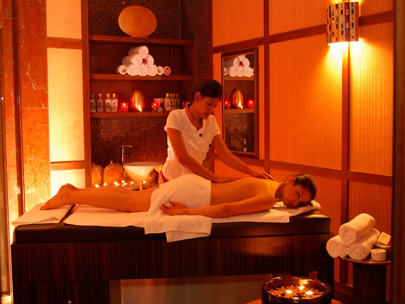 Asian massage parlours connecticut