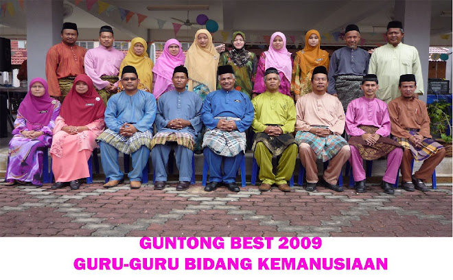 GURU-GURU BIDANG KEMANUSIAAN