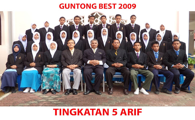 TINGKATAN 5 ARIF