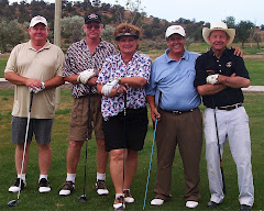 "Fixture Team" of Gallup's Special Olympics Pro-Am - 2007