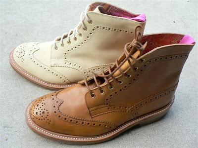 trickers x