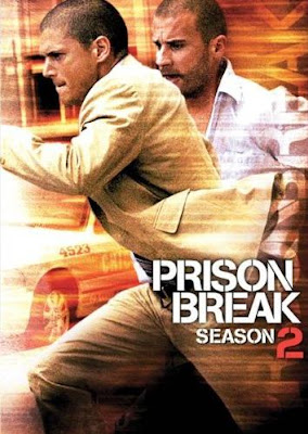 Prison Break. - 2ª Temporada. Dublado.