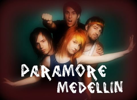 Paramore Medellin