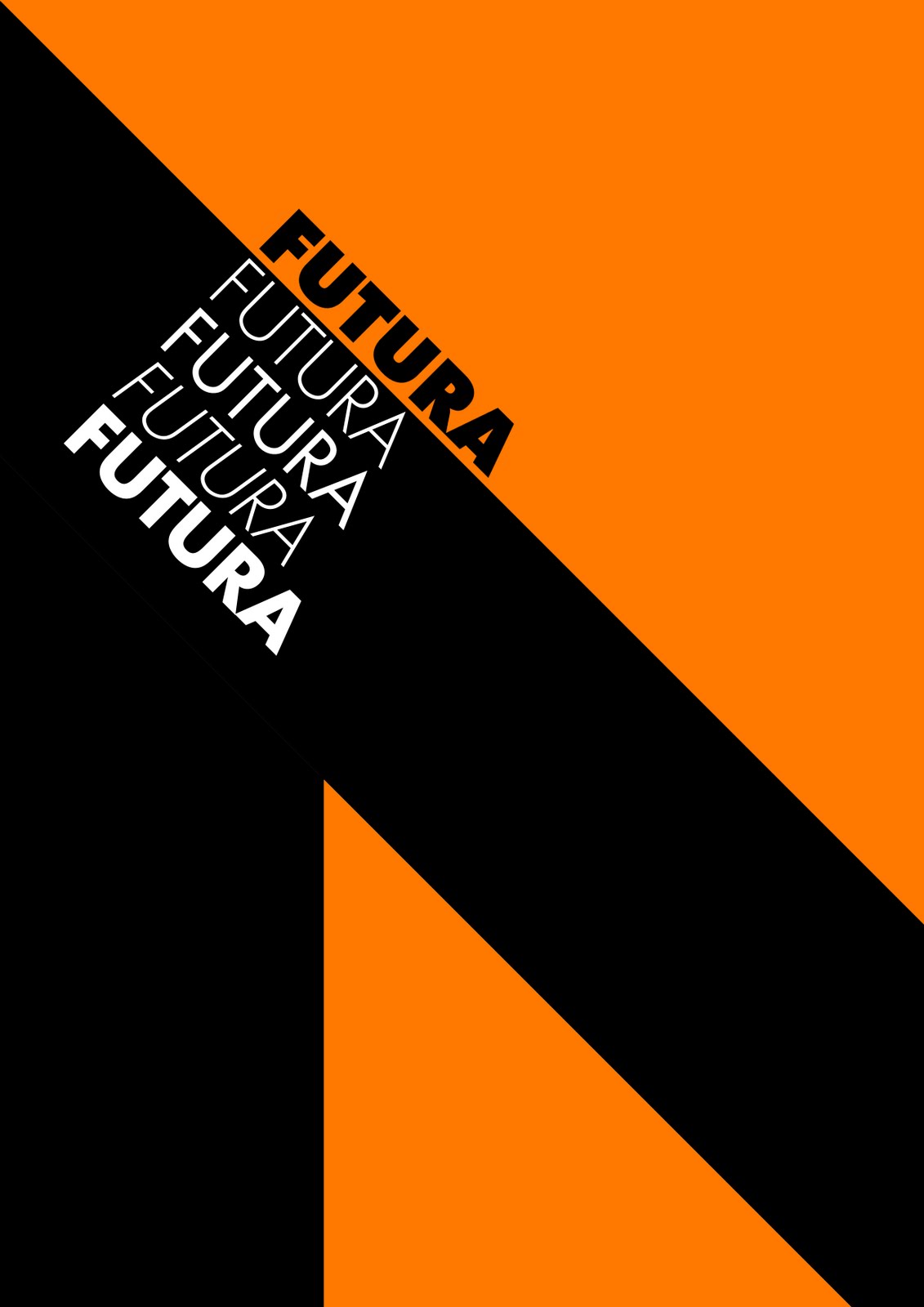 Шрифты Futura Русский
