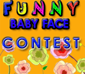 funniest baby face contest