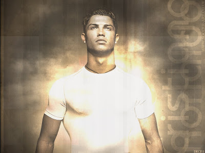 cristiano ronaldo wallpaper