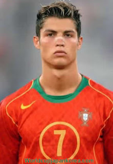 Cristiano Ronaldo-Portugal