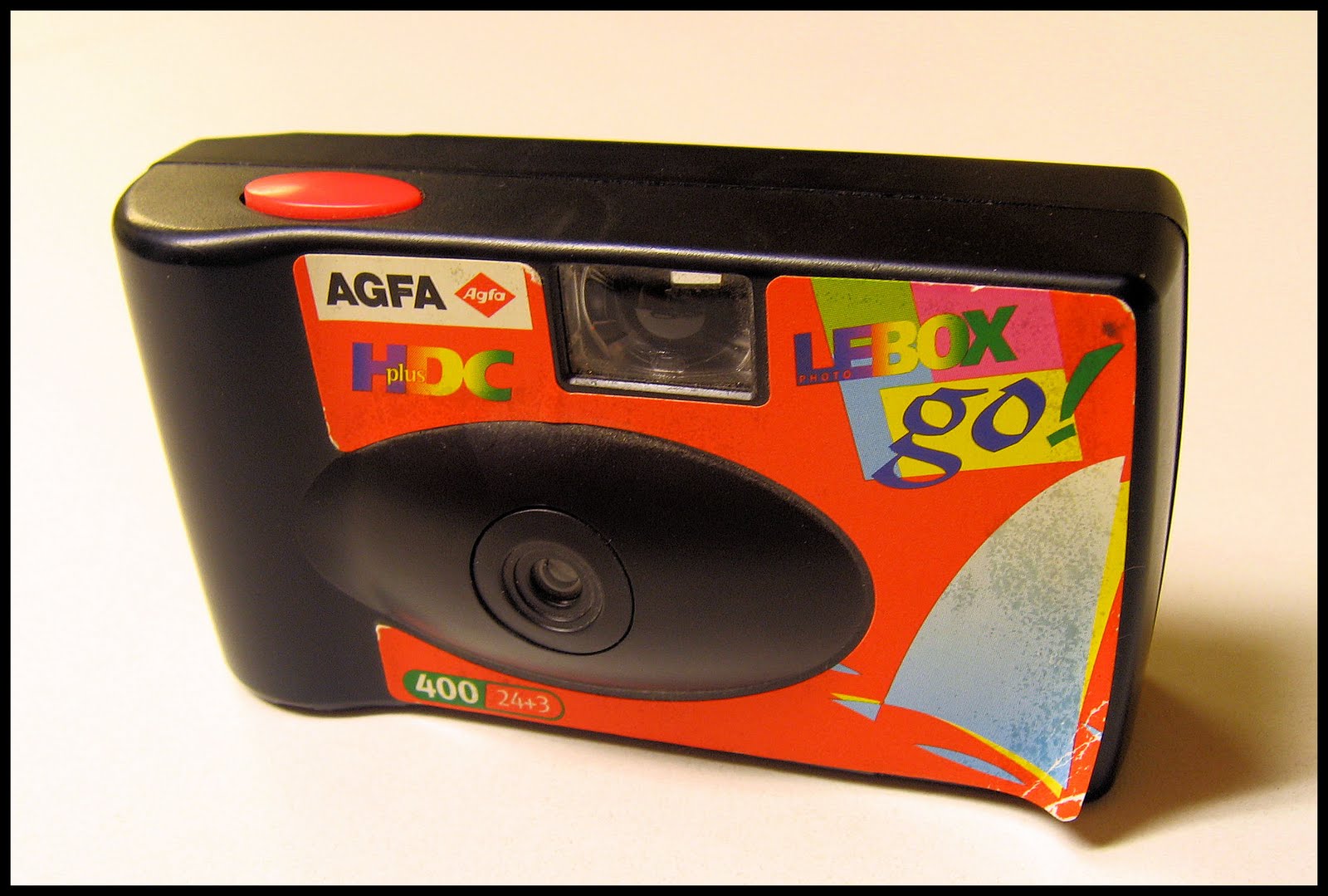 Random Camera Blog What’s in Le Box?