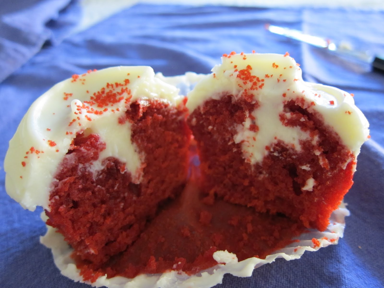 Banana Wonder Finally! (Proof Cupcakes Exist) Susie Cakes, Newport